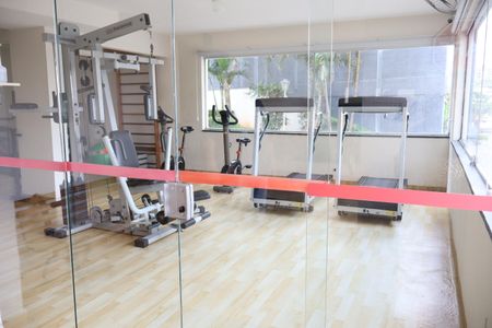 Apartamento à venda com 50m², 2 quartos e 1 vagaÁrea comum - Academia