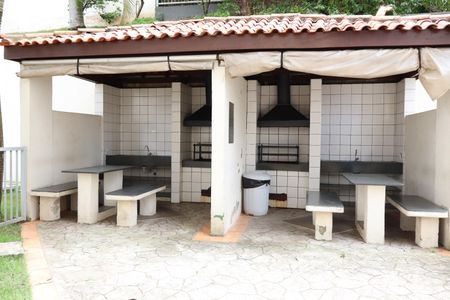 Apartamento à venda com 50m², 2 quartos e 1 vagaÁrea comum - Churrasqueira