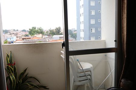 Sala de apartamento à venda com 2 quartos, 91m² em Vila Ema, São Paulo