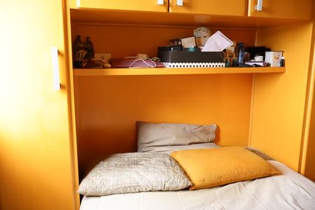 Apartamento à venda com 50m², 2 quartos e 1 vagaQuarto 2