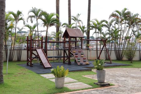 Apartamento à venda com 50m², 2 quartos e 1 vagaÁrea comum - Playground