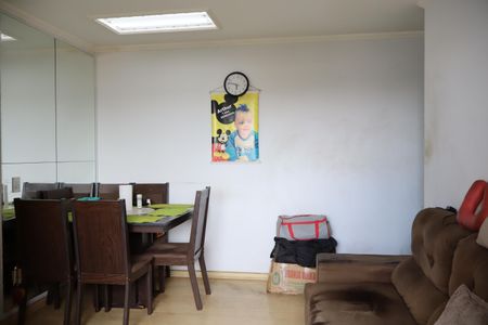 Sala de apartamento à venda com 2 quartos, 91m² em Vila Ema, São Paulo