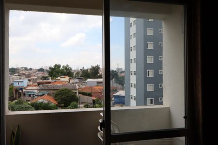 Apartamento à venda com 50m², 2 quartos e 1 vagaSacada