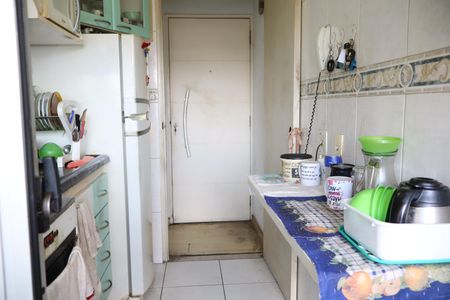 Apartamento à venda com 50m², 2 quartos e 1 vagaCozinha