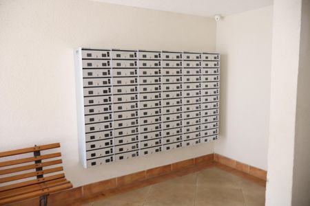 Apartamento à venda com 50m², 2 quartos e 1 vagaÁrea comum - Caixa de Correios