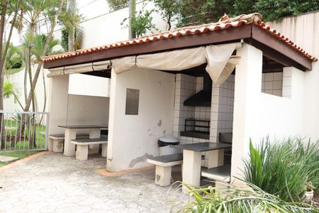 Apartamento à venda com 50m², 2 quartos e 1 vagaÁrea comum - Churrasqueira
