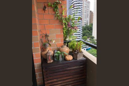 Apartamento à venda com 3 quartos, 109m² em Vila Andrade, São Paulo