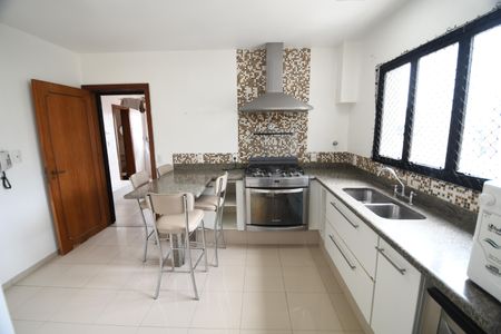 Apartamento para alugar com 245m², 4 quartos e 2 vagasCozinha