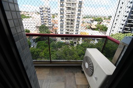 Quarto 1 - Sacada de apartamento para alugar com 4 quartos, 245m² em Jardim Primavera, Campinas