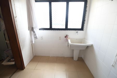 Apartamento para alugar com 245m², 4 quartos e 2 vagasÁrea de Serviço