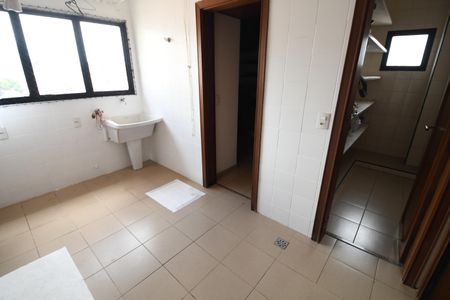 Apartamento para alugar com 245m², 4 quartos e 2 vagasÁrea de Serviço