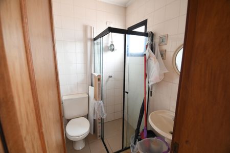 Apartamento para alugar com 245m², 4 quartos e 2 vagasBanheiro de serviço