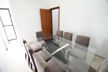 Apartamento para alugar com 245m², 4 quartos e 2 vagasSala de Jantar