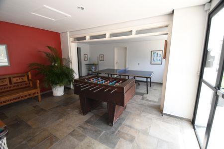 Apartamento para alugar com 245m², 4 quartos e 2 vagasSalão de jogos