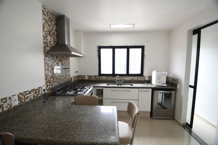 Apartamento para alugar com 245m², 4 quartos e 2 vagasCozinha