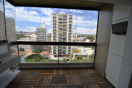 Apartamento para alugar com 245m², 4 quartos e 2 vagasSala