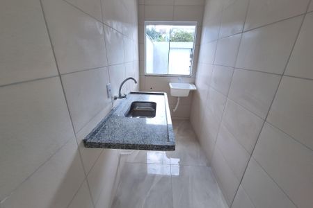 Casa para alugar com 100m², 2 quartos e 1 vagaCozinha