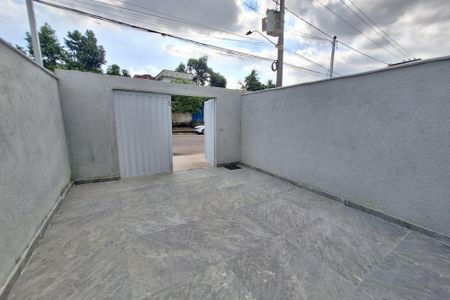 Casa para alugar com 101m², 2 quartos e 1 vaga Casa para alugar com 101m², 2 quartos e 1 vagaGaragem