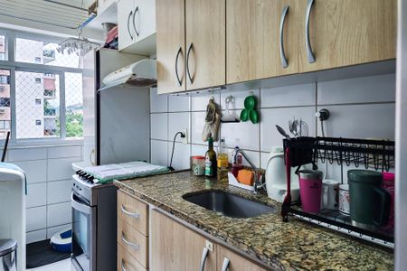 Apartamento à venda com 65m², 2 quartos e 1 vaga Apartamento à venda com 65m², 2 quartos e 1 vagaCozinha