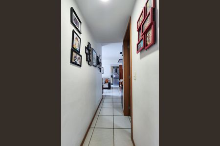 Apartamento à venda com 65m², 2 quartos e 1 vaga Apartamento à venda com 65m², 2 quartos e 1 vagaCorredor