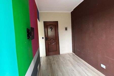 Sala de apartamento para alugar com 1 quarto, 40m² em Centro, São Bernardo do Campo