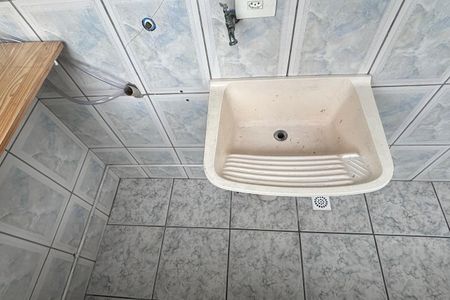 Apartamento para alugar com 40m², 1 quarto e sem vagaÁrea de Serviço