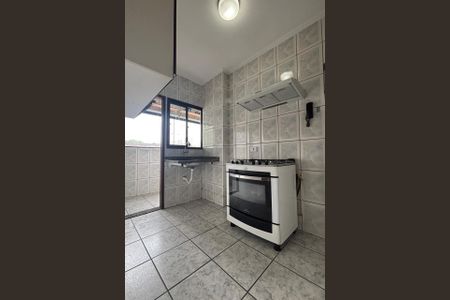Apartamento para alugar com 40m², 1 quarto e sem vagaCozinha 