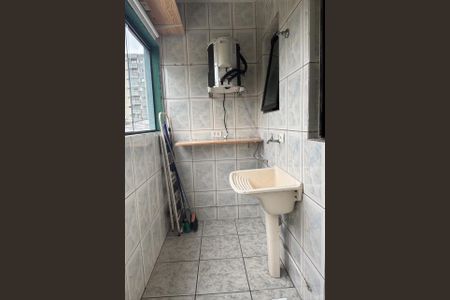 Apartamento para alugar com 40m², 1 quarto e sem vagaÁrea de Serviço