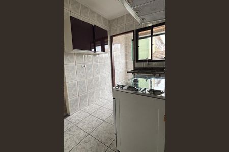 Apartamento para alugar com 40m², 1 quarto e sem vagaCozinha 