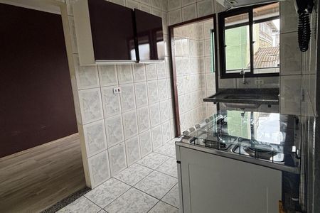 Apartamento para alugar com 40m², 1 quarto e sem vagaCozinha 