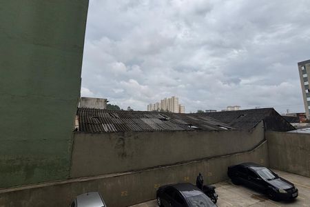 Sala de apartamento para alugar com 1 quarto, 40m² em Centro, São Bernardo do Campo