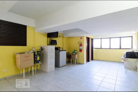 Apartamento para alugar com 40m², 1 quarto e sem vaga Apartamento para alugar com 40m², 1 quarto e sem vagaÁrea comum - Salão de festas