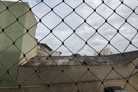 Quarto - Vista  de apartamento para alugar com 1 quarto, 40m² em Centro, São Bernardo do Campo