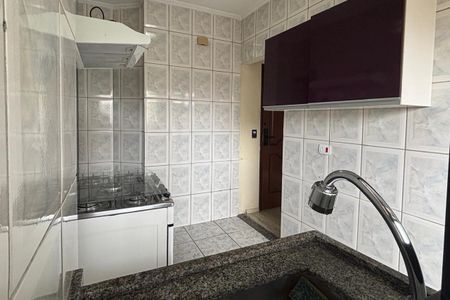 Apartamento para alugar com 40m², 1 quarto e sem vagaCozinha 