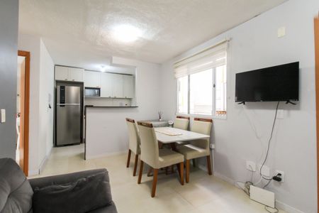 Apartamento à venda com 42m², 2 quartos e 1 vagaSala