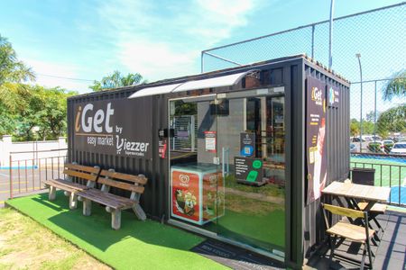 Apartamento à venda com 42m², 2 quartos e 1 vagaÁrea comum