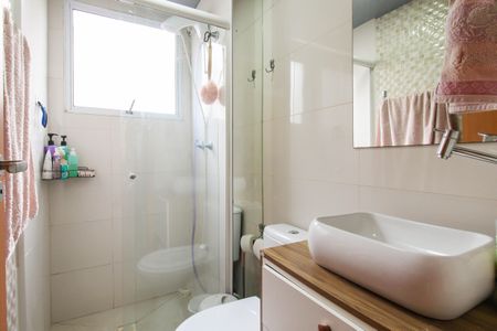 Apartamento à venda com 42m², 2 quartos e 1 vagaBanheiro