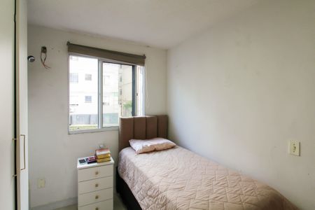 Quarto 1 de apartamento à venda com 2 quartos, 42m² em São José, Canoas