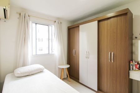 Apartamento à venda com 42m², 2 quartos e 1 vagaQuarto 2
