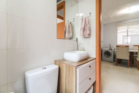 Apartamento à venda com 42m², 2 quartos e 1 vagaBanheiro