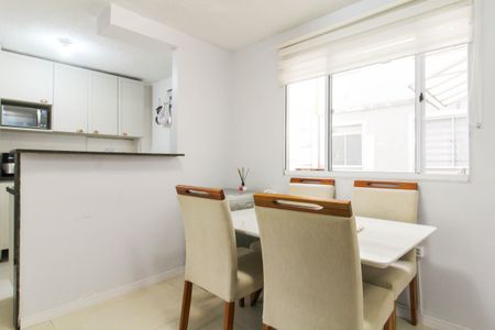 Sala de apartamento à venda com 2 quartos, 42m² em São José, Canoas