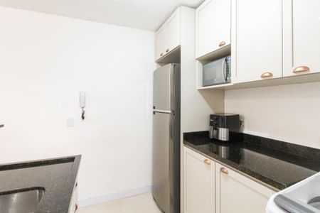 Apartamento à venda com 42m², 2 quartos e 1 vagaCozinha