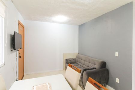 Apartamento à venda com 42m², 2 quartos e 1 vagaSala