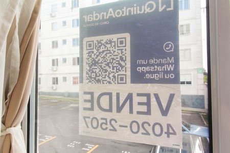 Apartamento à venda com 42m², 2 quartos e 1 vagaPlaca