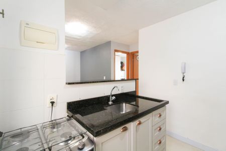 Apartamento à venda com 42m², 2 quartos e 1 vagaCozinha