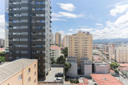 Apartamento para alugar com 250m², 3 quartos e 4 vagasVista do terraço
