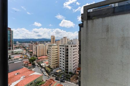 Apartamento para alugar com 250m², 3 quartos e 4 vagasVista da suíte