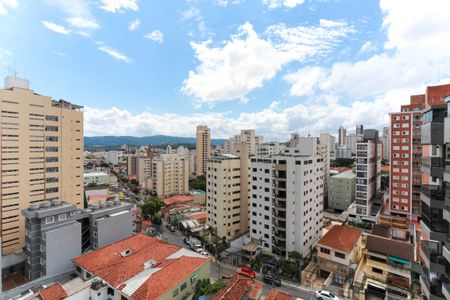 Apartamento para alugar com 250m², 3 quartos e 4 vagasVista da varanda da sala 1