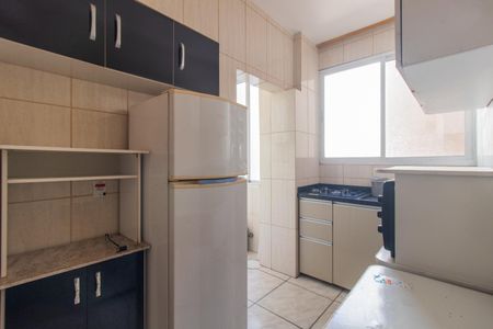 Apartamento para alugar com 70m², 2 quartos e 2 vagasCozinha e Área de Serviço