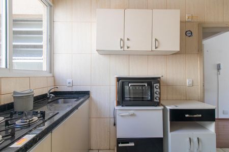 Apartamento para alugar com 70m², 2 quartos e 2 vagasCozinha e Área de Serviço